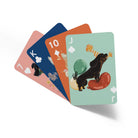 Illustrated Dogs Playing Cards - Addison West 