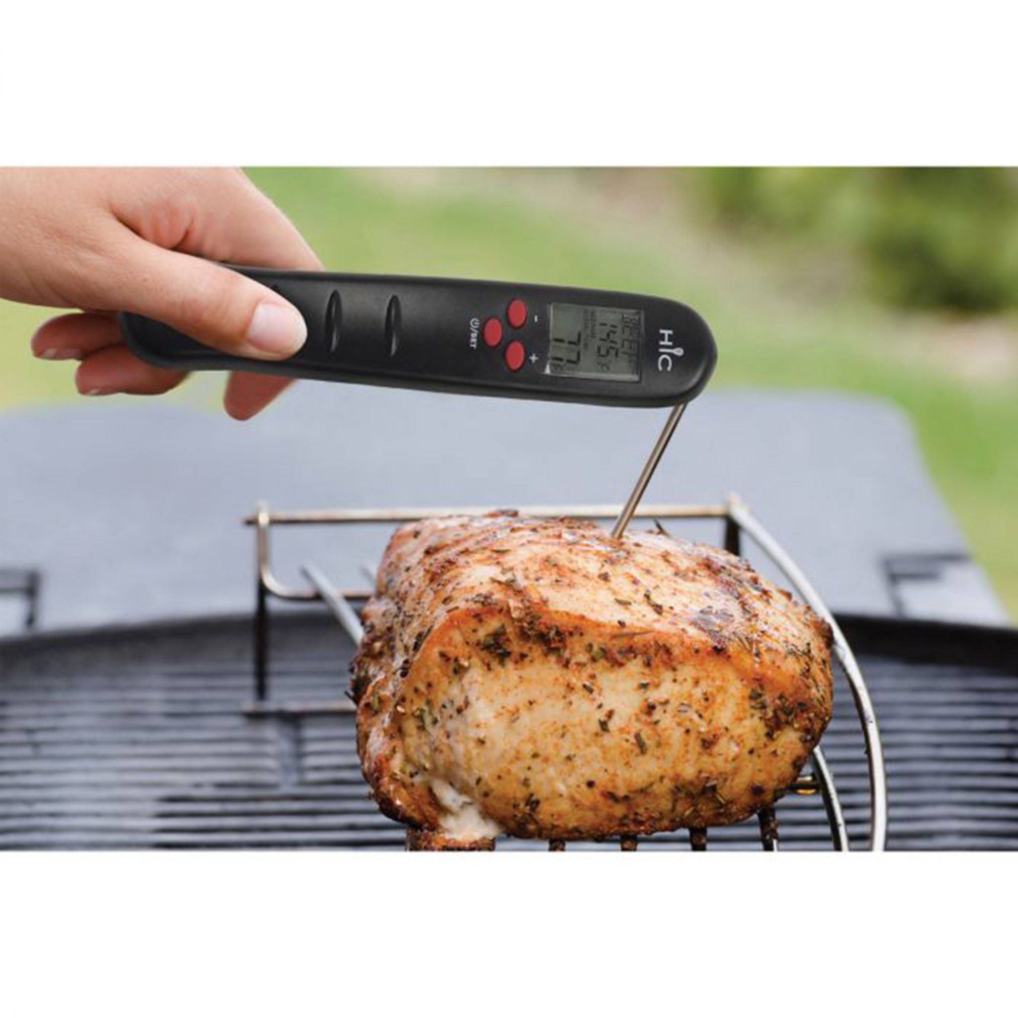 Instant Read Digital Thermometer - Addison West 