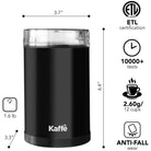 Kaffe Electric Coffee Grinder - Addison West 