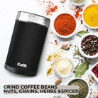 Kaffe Electric Coffee Grinder - Addison West 