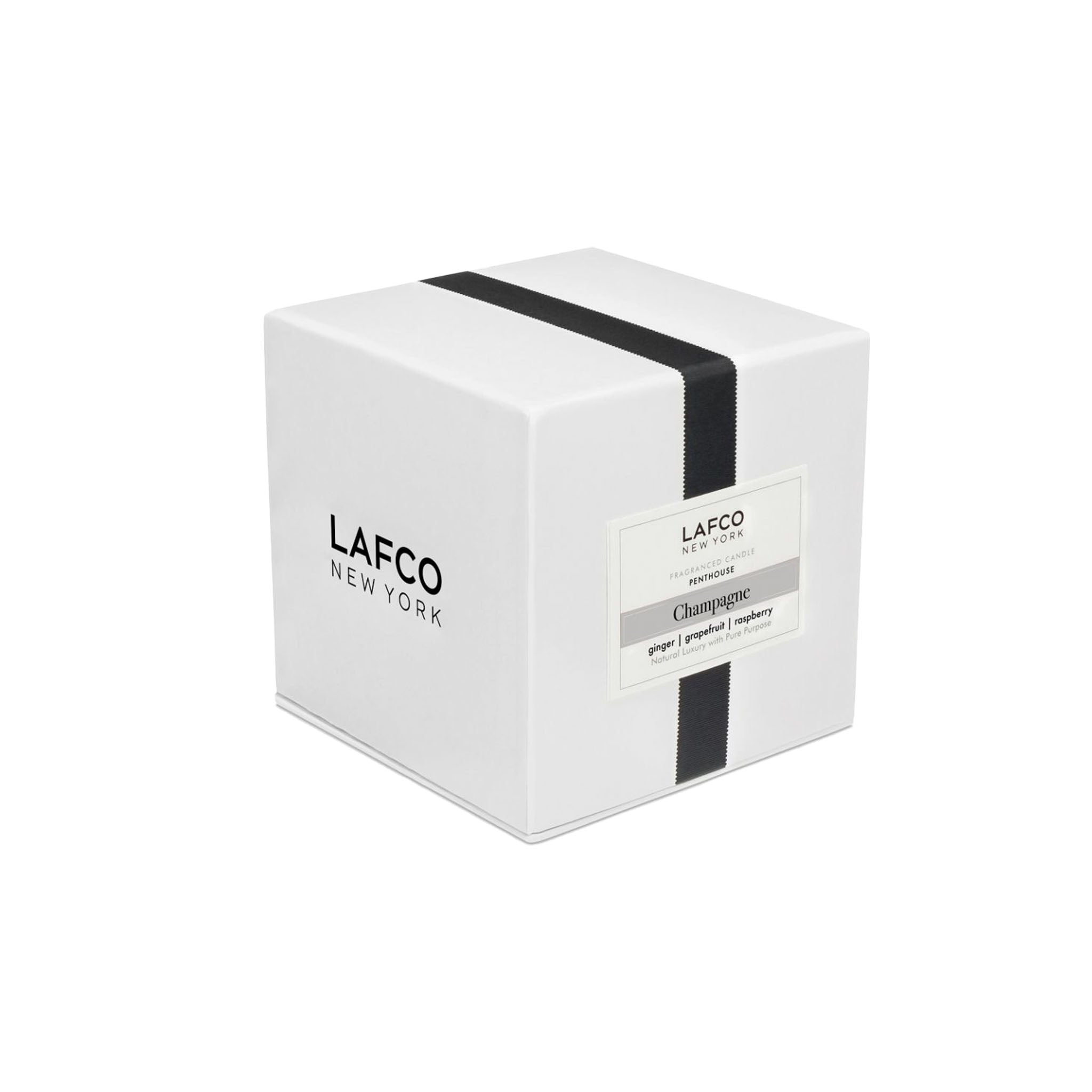 Lafco Champagne Signature Candle - Addison West 