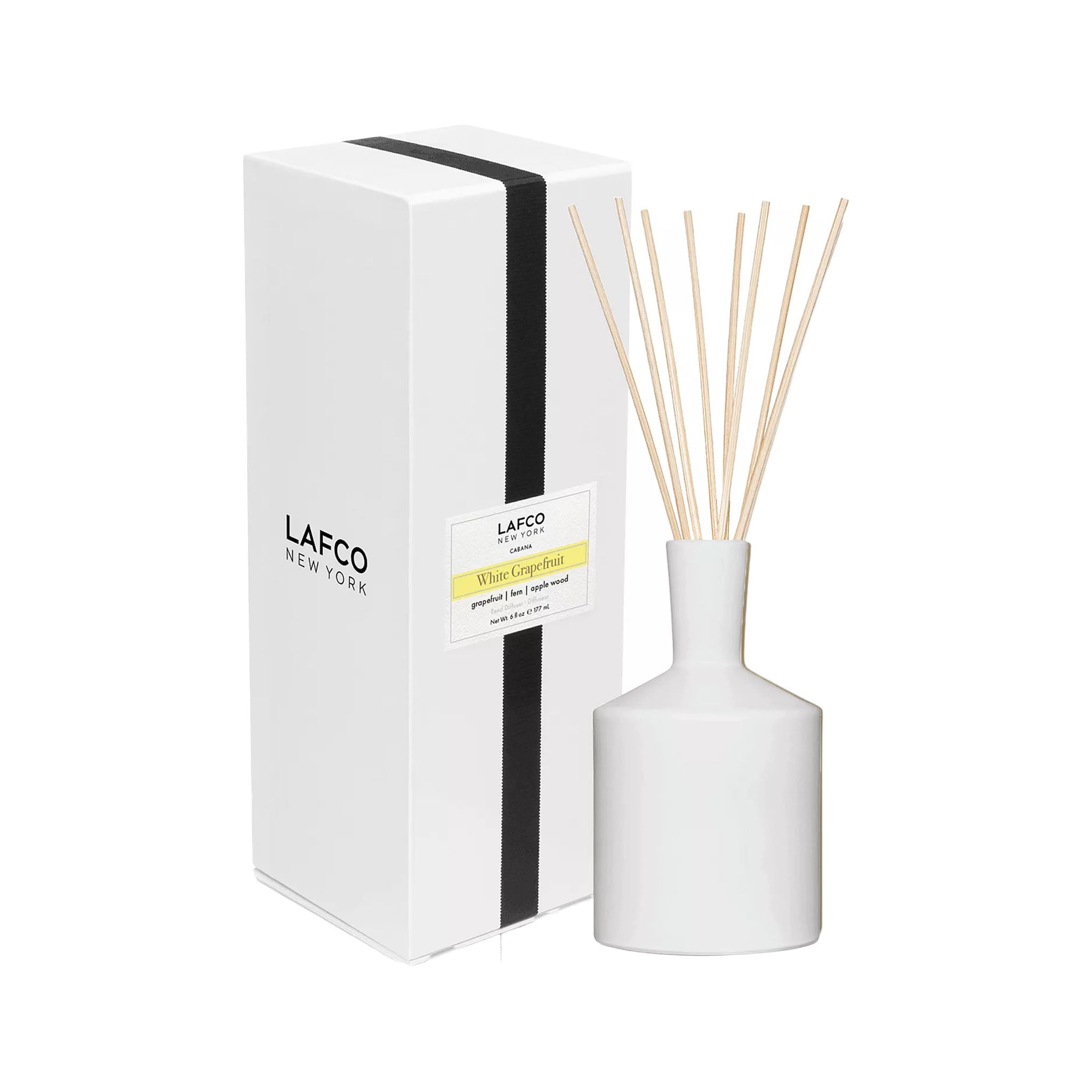 Lafco White Grapefruit Classic Diffuser - Addison West 