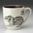 Laura Zindel Chipmunk #2 Mug - Addison West 