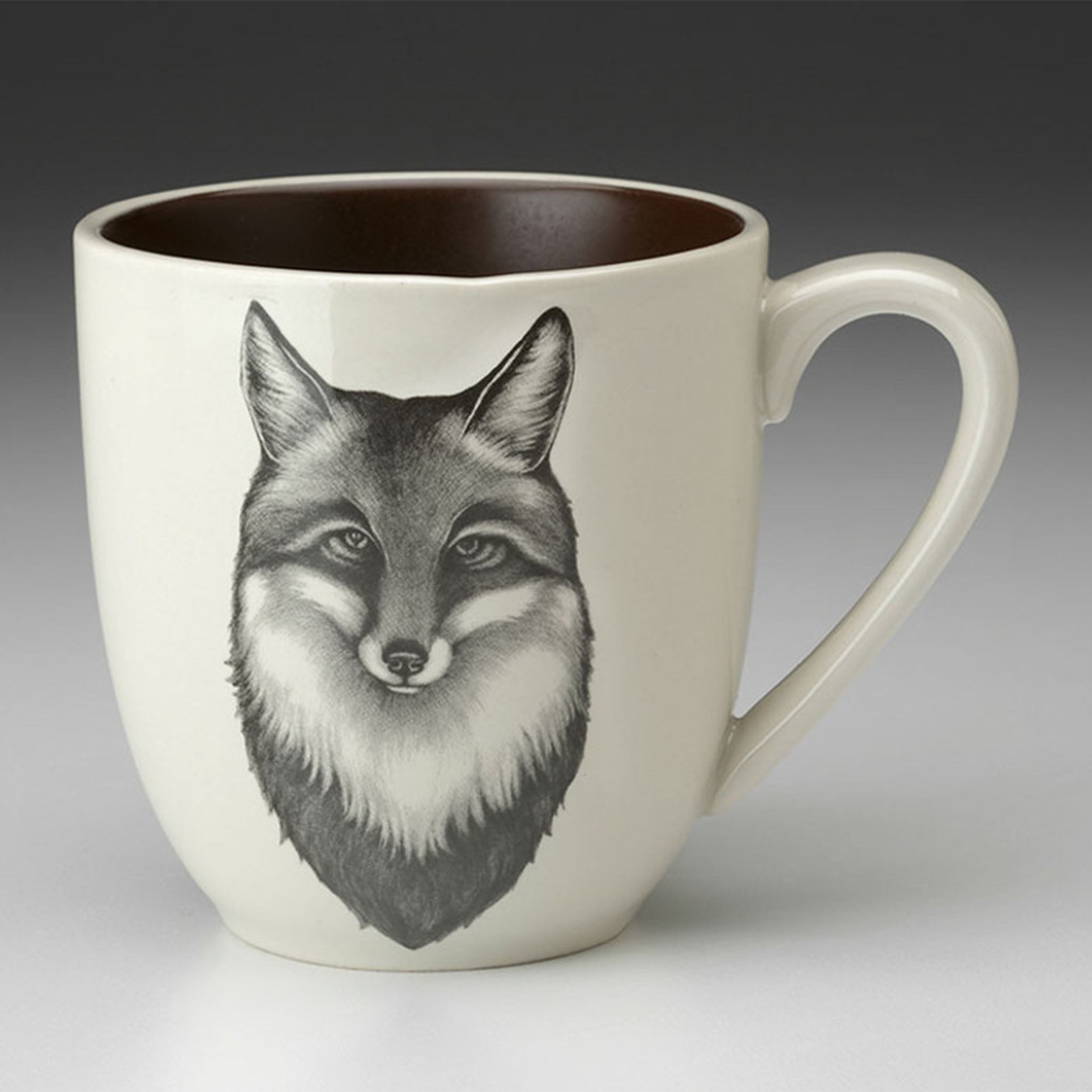 Laura Zindel Fox Mug - Addison West 