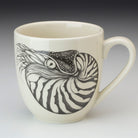 Laura Zindel Nautilus Mug - Addison West 