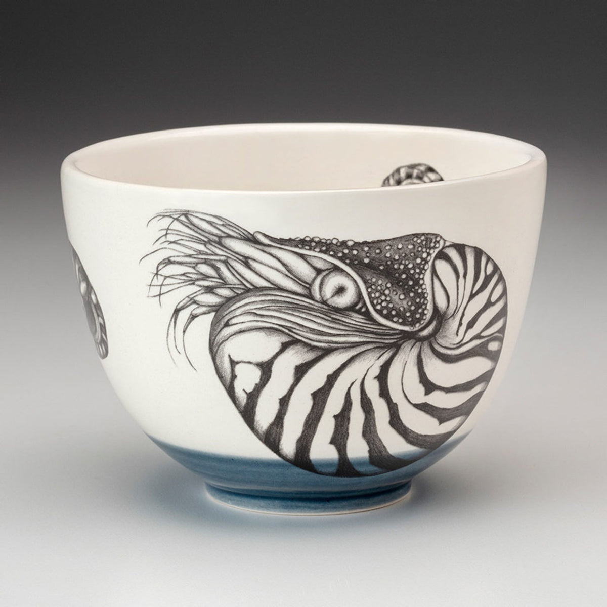 Laura Zindel Small Nautilus Bowl – Addison West