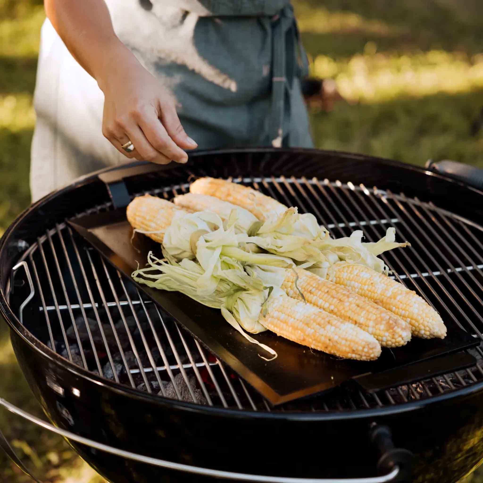 Made In Carbon Steel Griddle griddle at Addison West