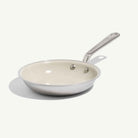 Made In CeramiClad™ 8” Non-stick Fry Pan on a beige background at Addison West