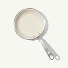 Made In CeramiClad™ 8” Non-stick Fry Pan on a beige background at Addison West