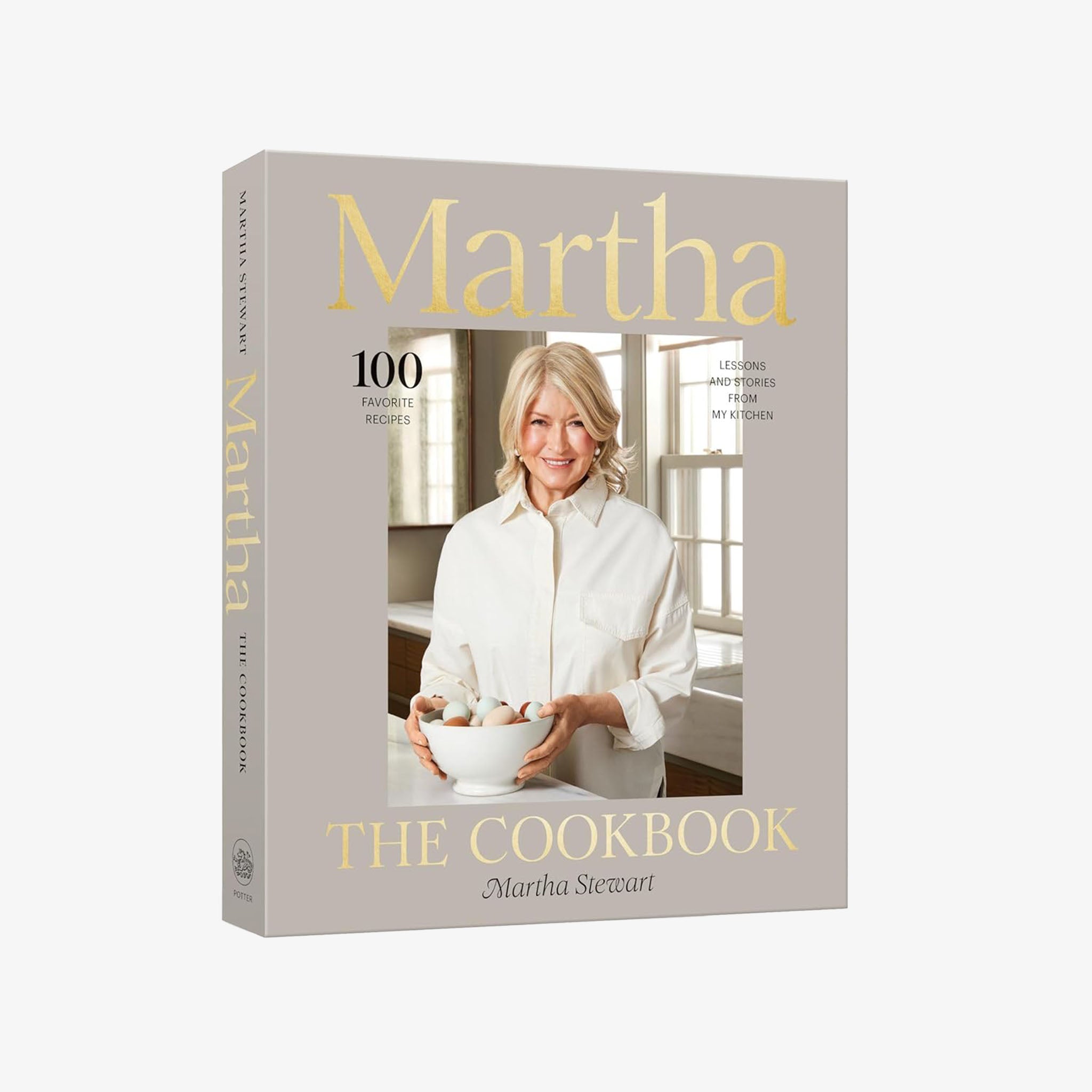 Martha: The Cookbook by Martha Stewart - Addison West 