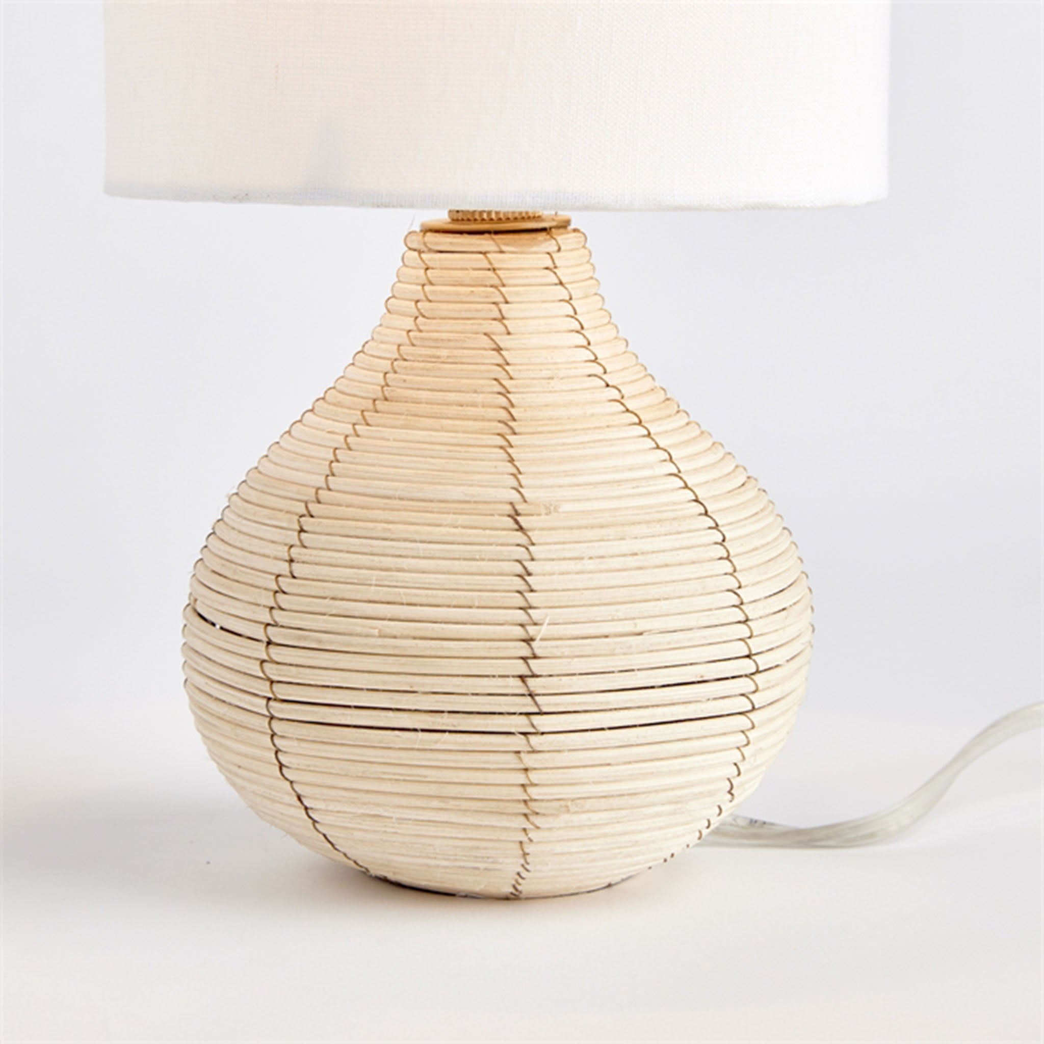 Maye Teardrop Mini Lamp - Addison West 