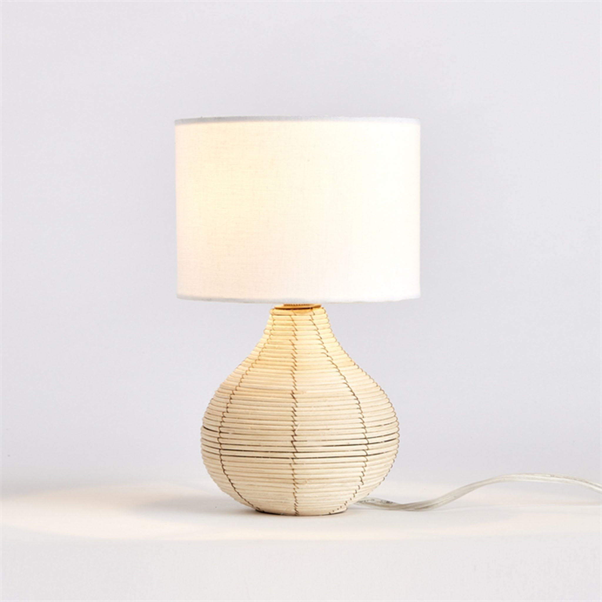 Maye Teardrop Mini Lamp - Addison West 