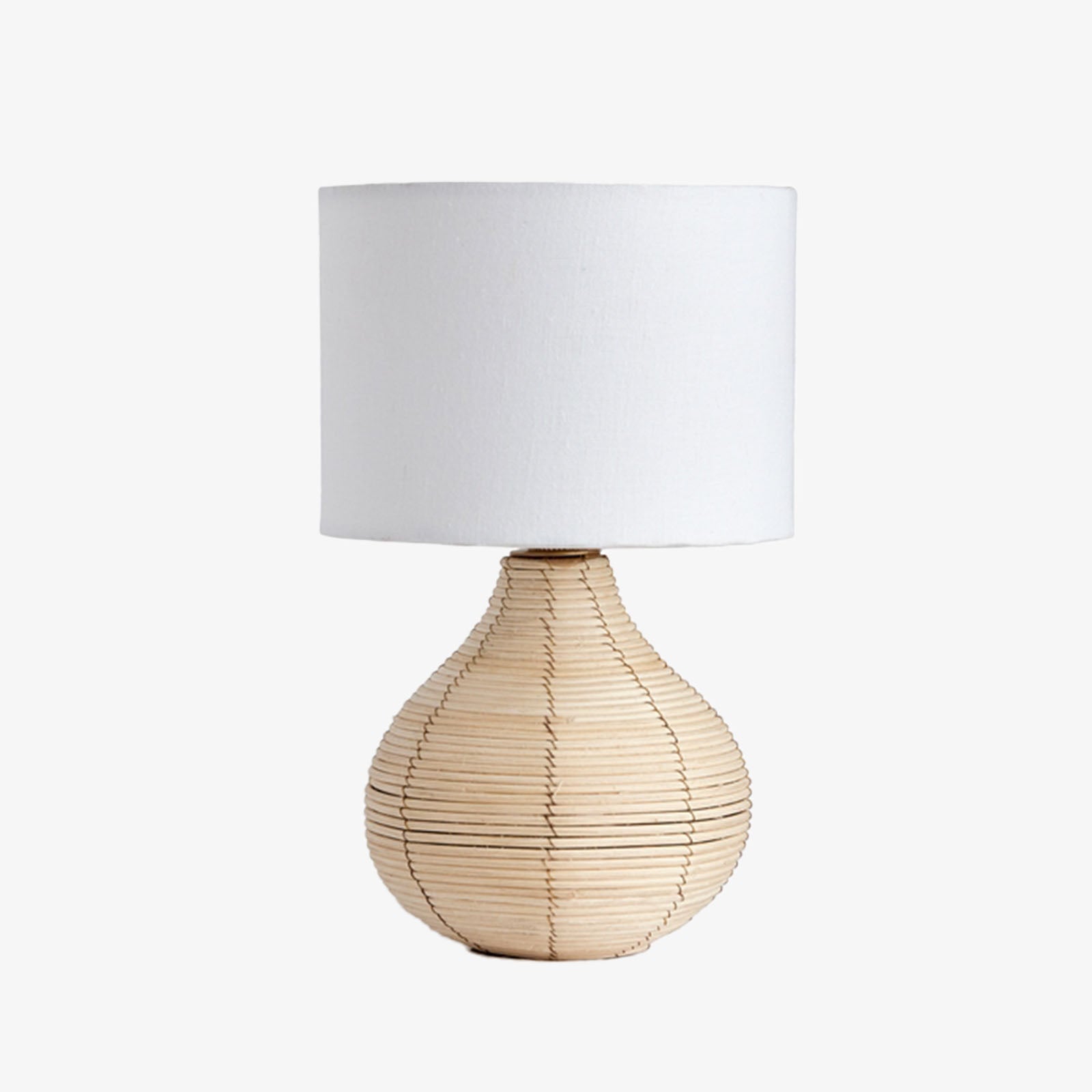 Maye Teardrop Mini Lamp - Addison West 