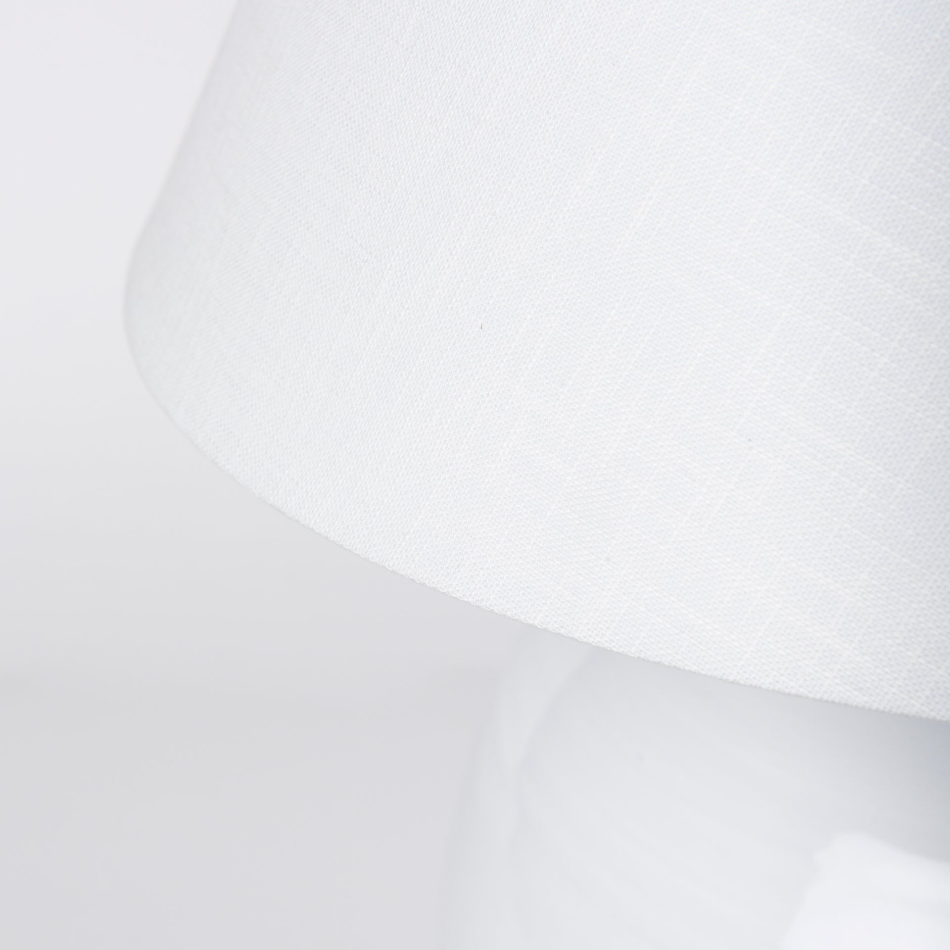 Mandalay Ceramic Table Lamp in White - Addison West 