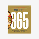 Front cover of book Milk Street 365 on a white background