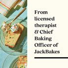 Mind Over Batter: 75 Recipes for Baking as Therapy - Addison West 