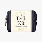 Pinch provisions Tech Kit in Navy on a white background