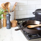 Smithey 12" Cast Iron Skillet - Addison West 