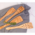 Olive Wood Spatula - 12.5" - Addison West 