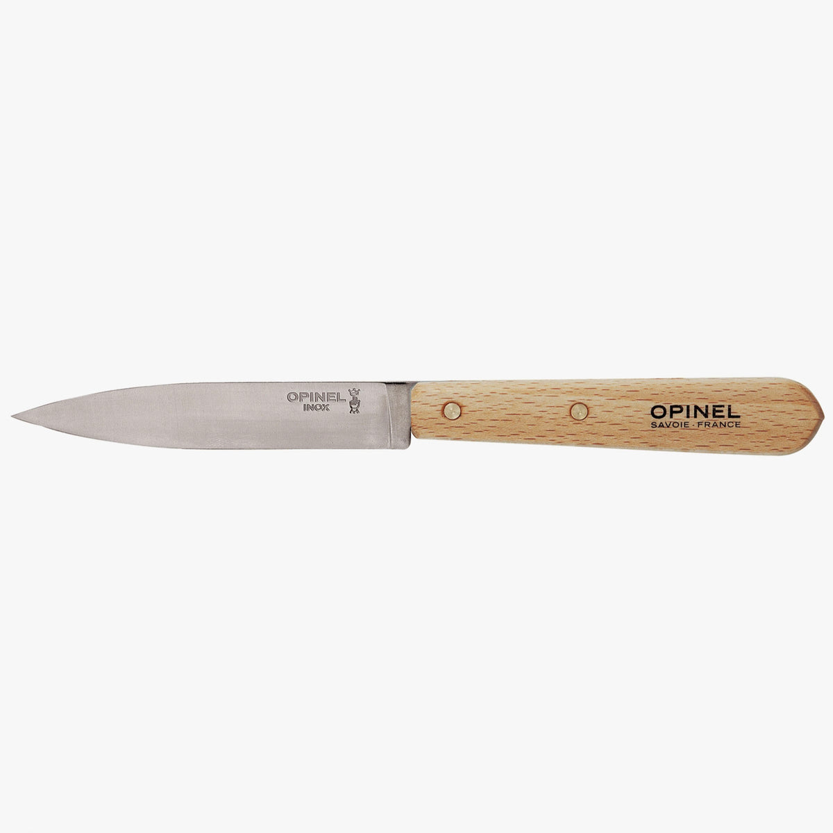 Opinel Paring Knife Set of Two Addison West