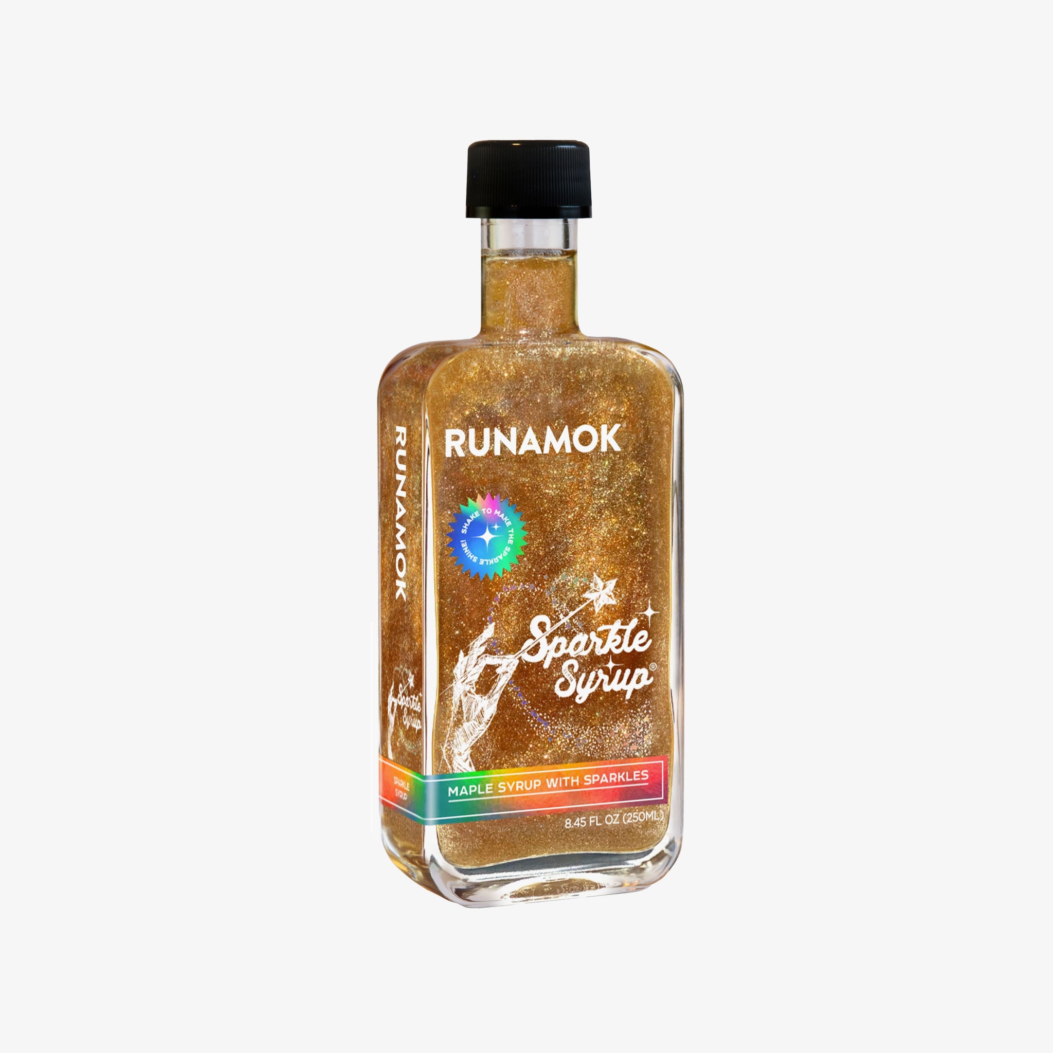 Runamok Sparkle Syrup - 250ML - Addison West 