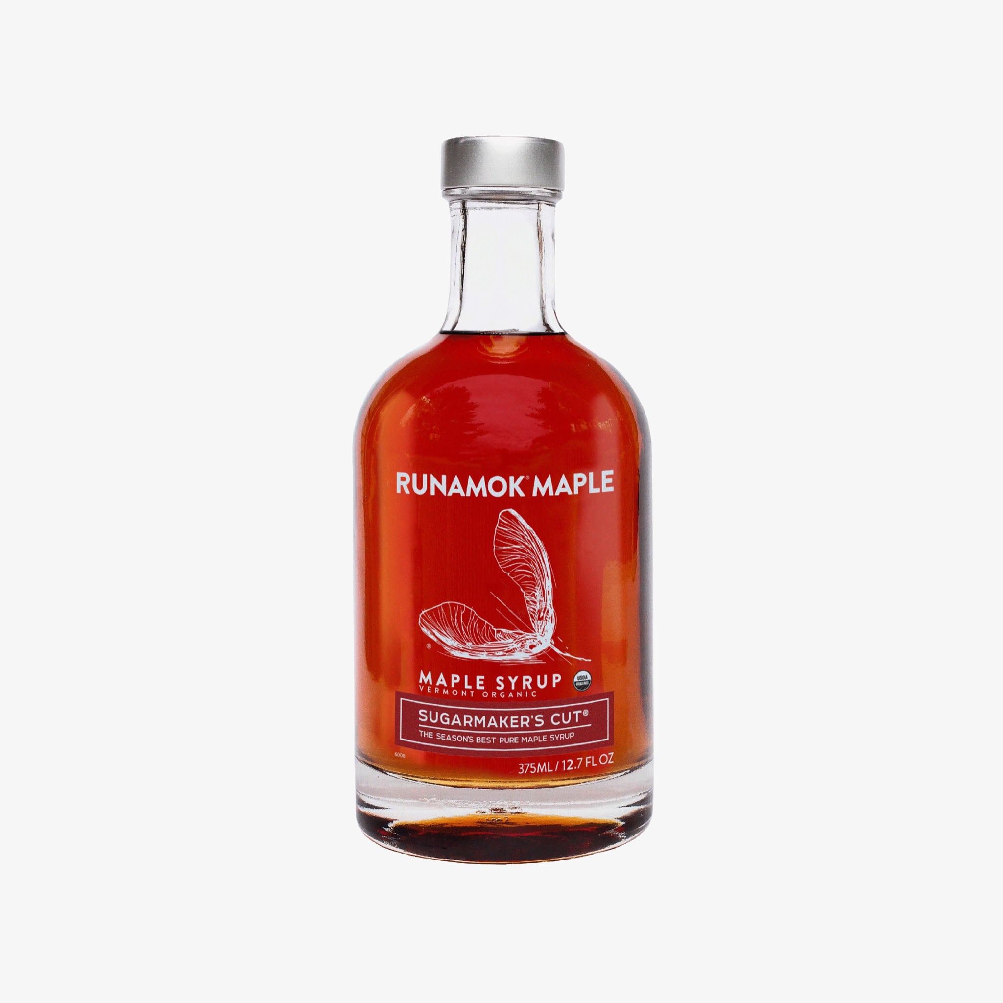 Runamok Sugarmaker's Cut Maple Syrup - Addison West 