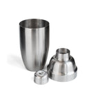 Cocktail Kingdom Stainless Usagi Cobbler Shaker in Matte Finish - Addison West 