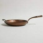 Smithey Carbon Steel Deep Farmhouse Skillet - Addison West 