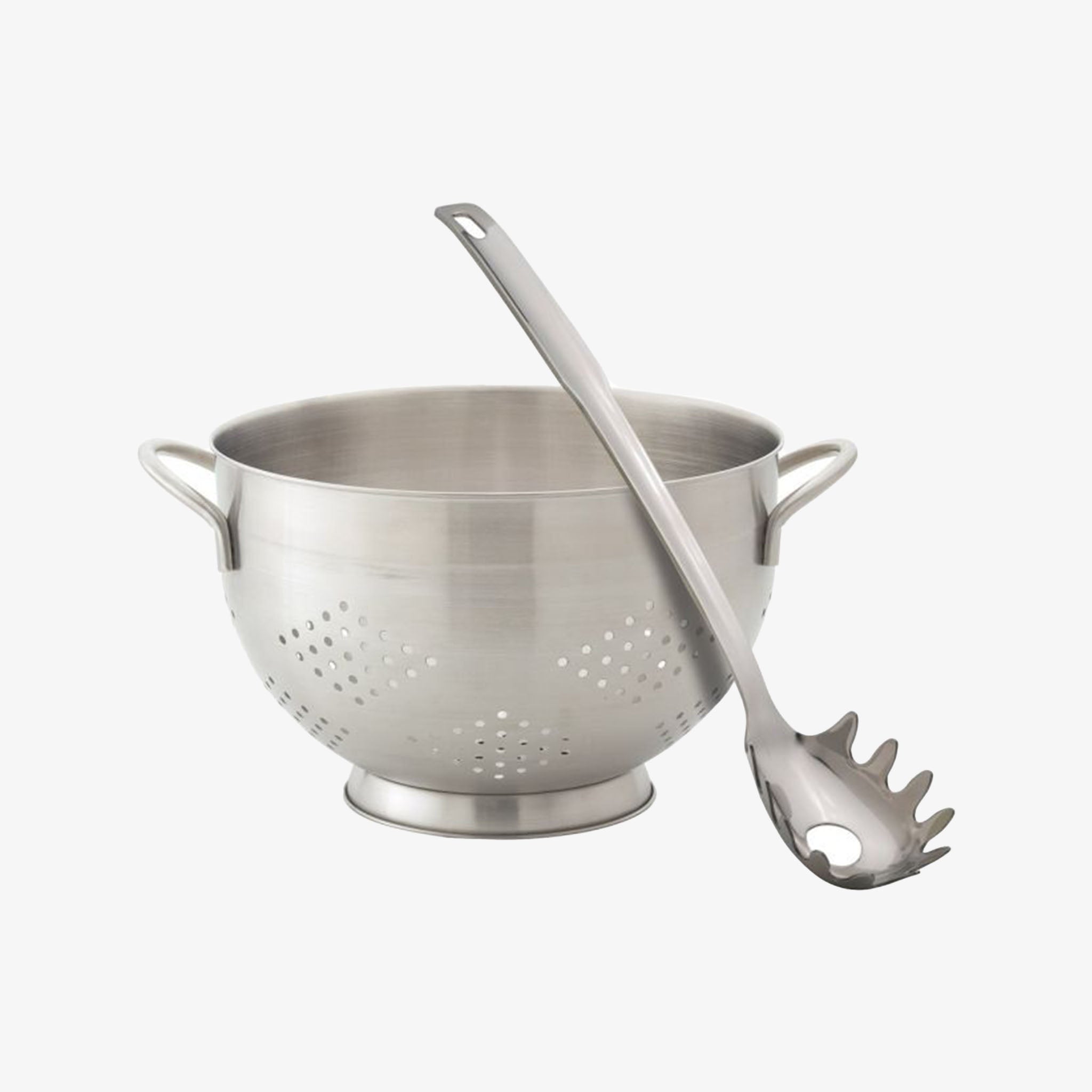 Stainless Steel 13" Pasta Ladle - Addison West 