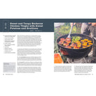 The Outdoor Cook: How to Cook Anything Outside Using Your Grill - Addison West 