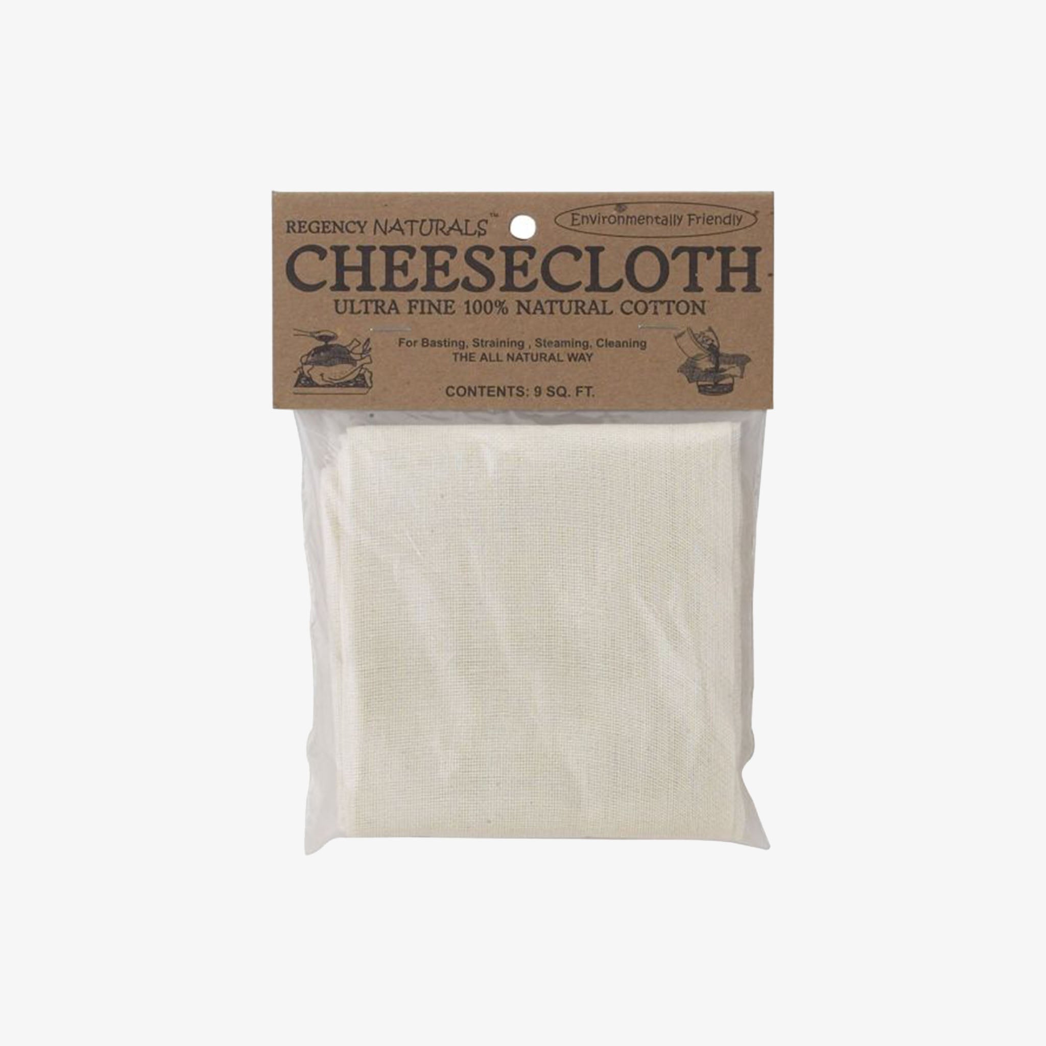 Ultrafine Natural Cheese Cloth Sheet - Addison West 