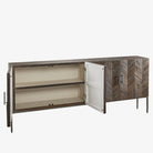 Van Pelt Narrow Sideboard - Addison West 