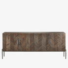 Van Pelt Narrow Sideboard - Addison West 