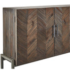 Van Pelt Narrow Sideboard - Addison West 