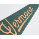 Vermont Felt Pennant - Addison West 