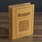 Vintage Bookshelf Edition Boggle - Addison West 