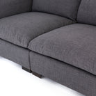 Four Hands Westwood 3-Piece Sectional in Bennett Charcoal - Addison West 