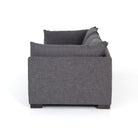 Four Hands Westwood 3-Piece Sectional in Bennett Charcoal - Addison West 