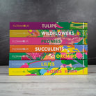 Wildflowers Floramour Book - Addison West 