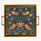 William Morris Strawberry Thief Decorative Tray - Addison West 