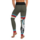 Willie Apres Ski Yoga Leggings - Addison West 