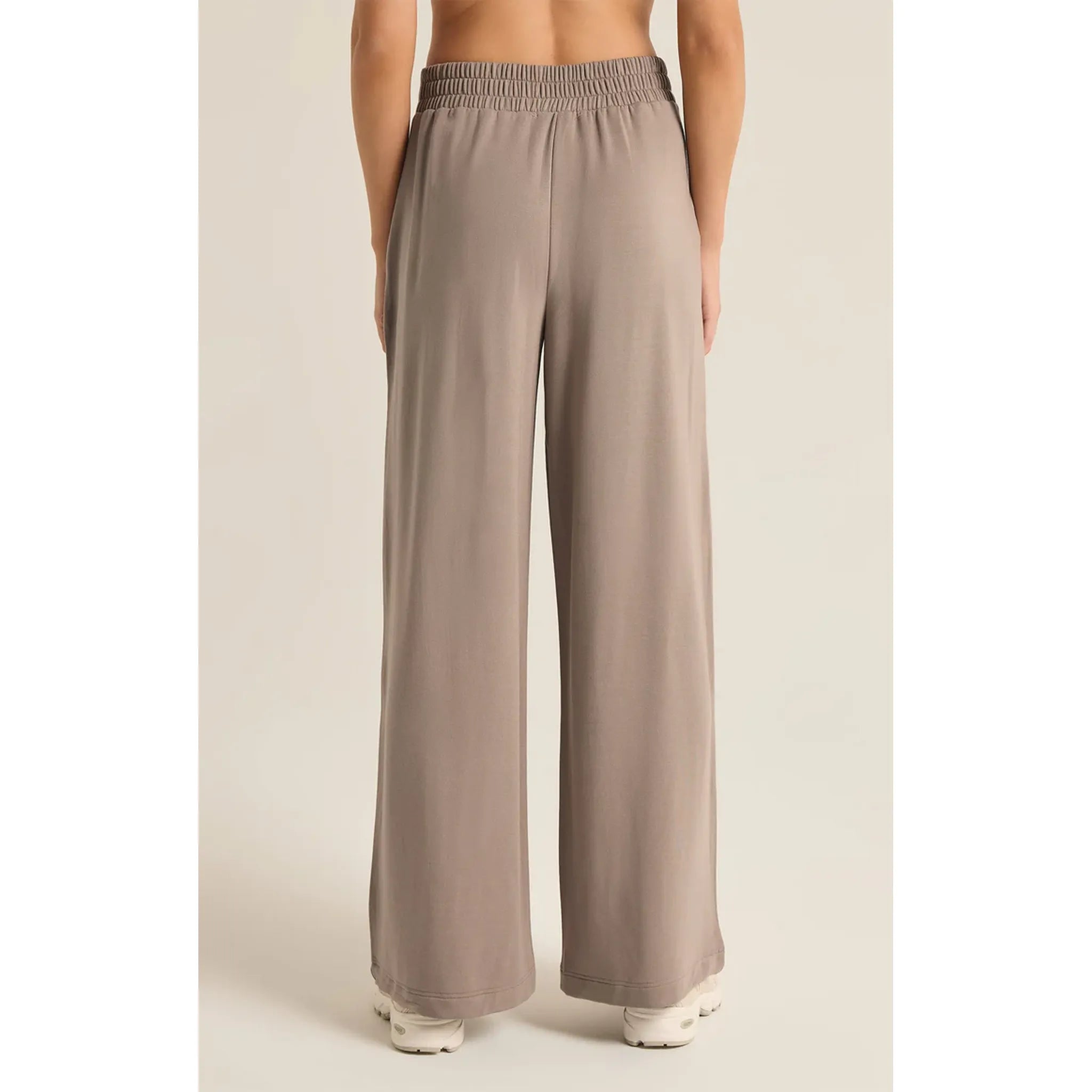 Z Supply Layover Pant in Slate Grey - Addison West 