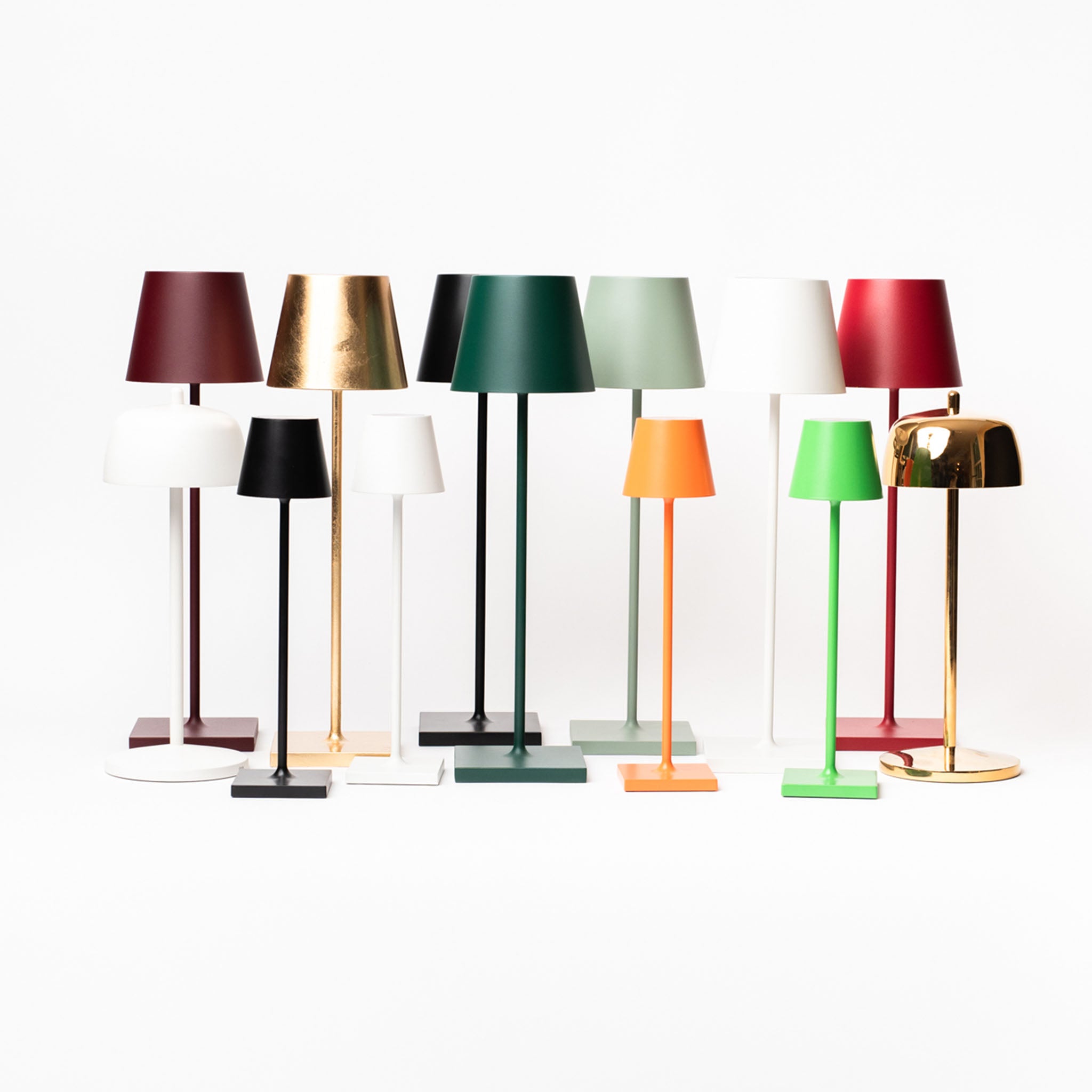 Poldina Pro Micro Table Lamp in Black - Addison West 