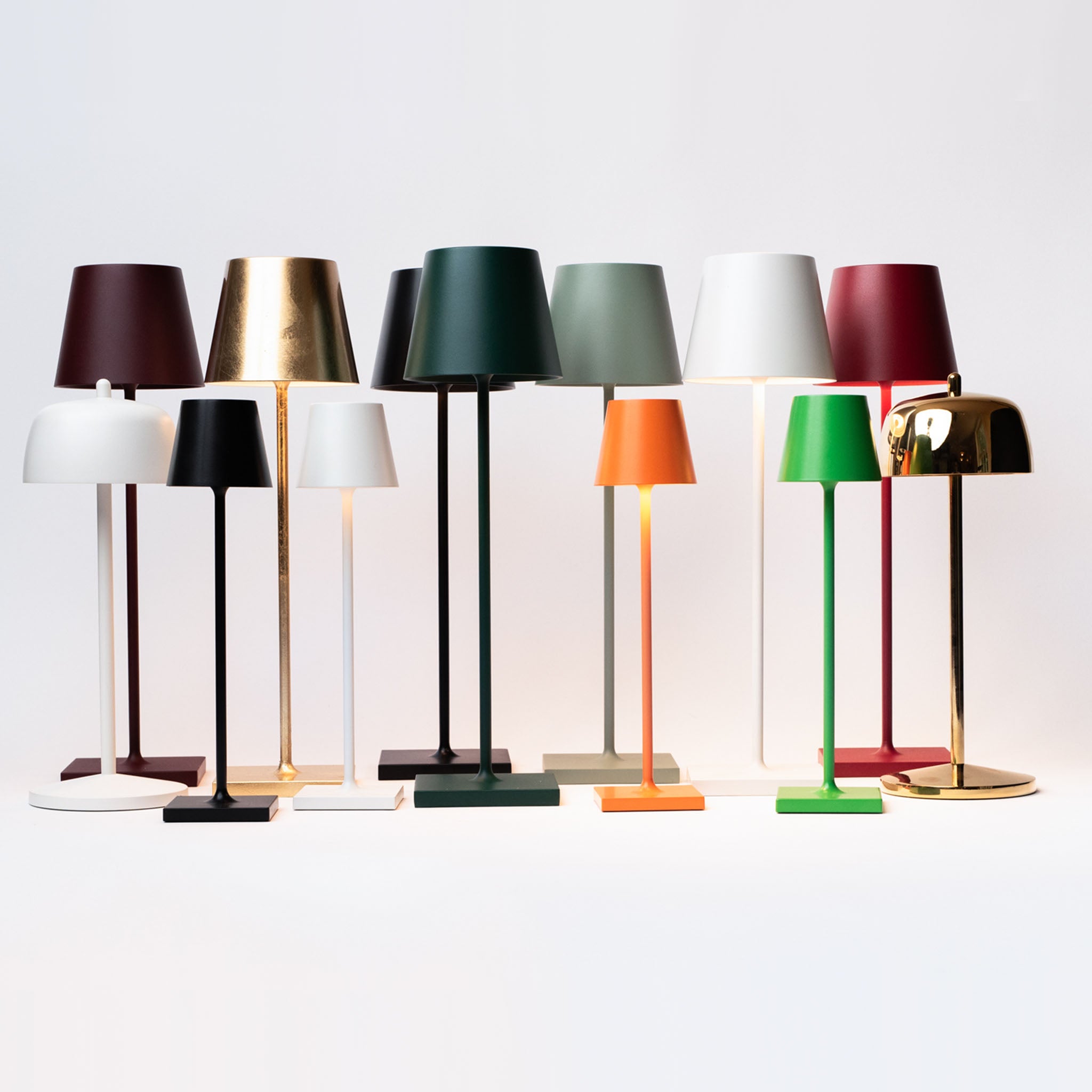 Poldina Pro Micro Table Lamp in Black - Addison West 