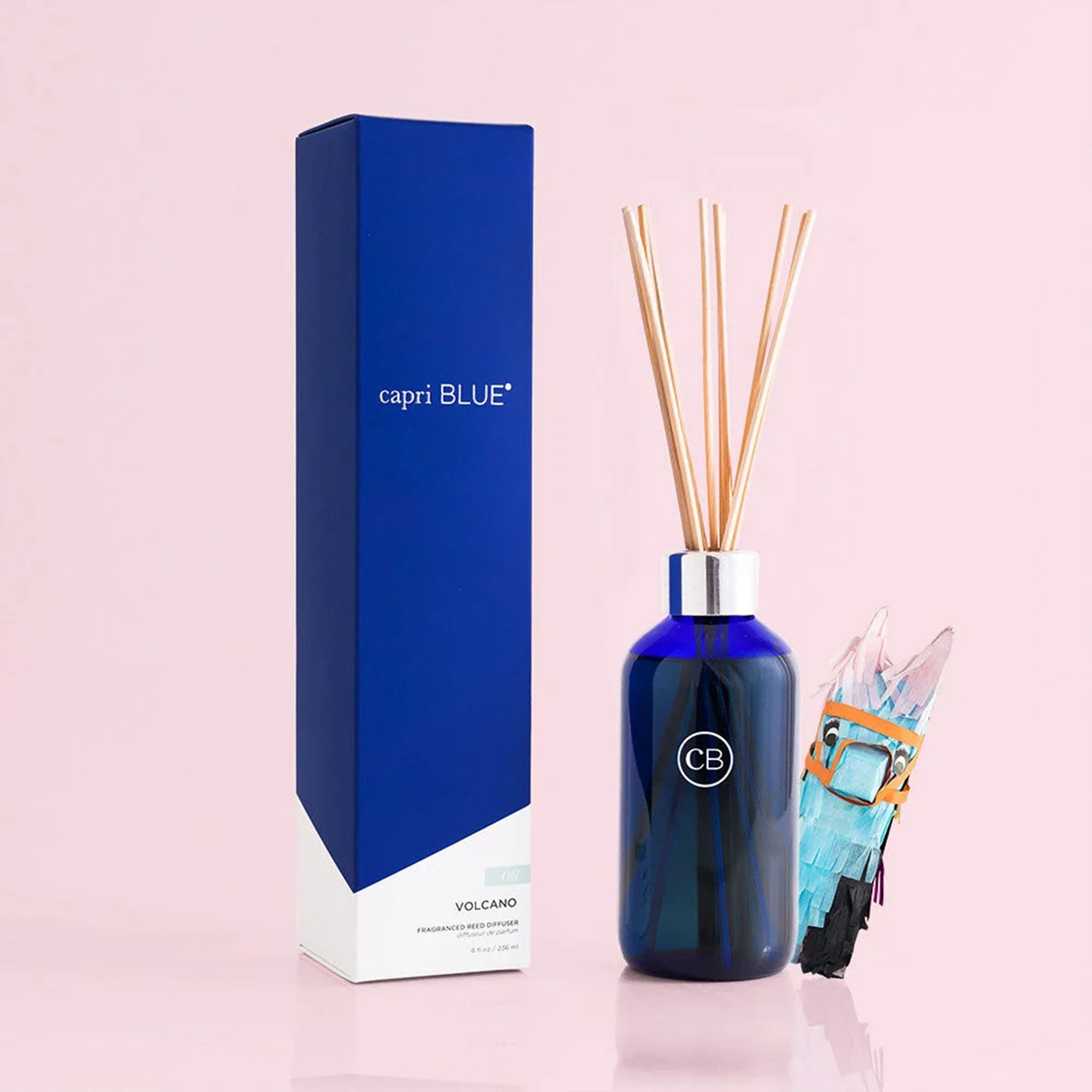 Capri Blue Volcano Reed Signature Diffuser - Addison West 