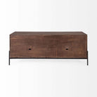 Forge + Forest Media Console - Addison West 