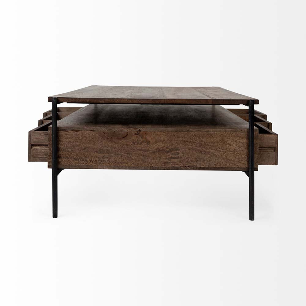 Forge + Forest Coffee Table - Addison West 