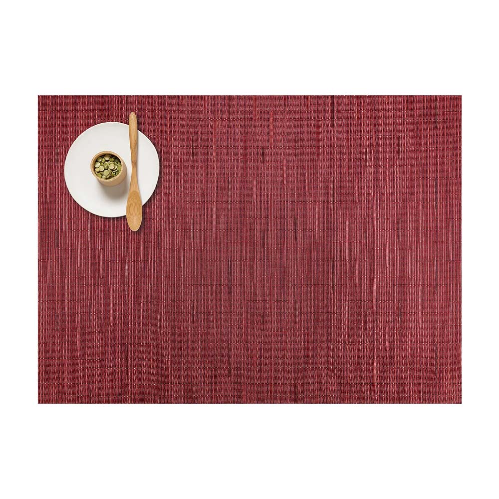 Chilewich Bamboo Signature Rectangle Placemats - Addison West 