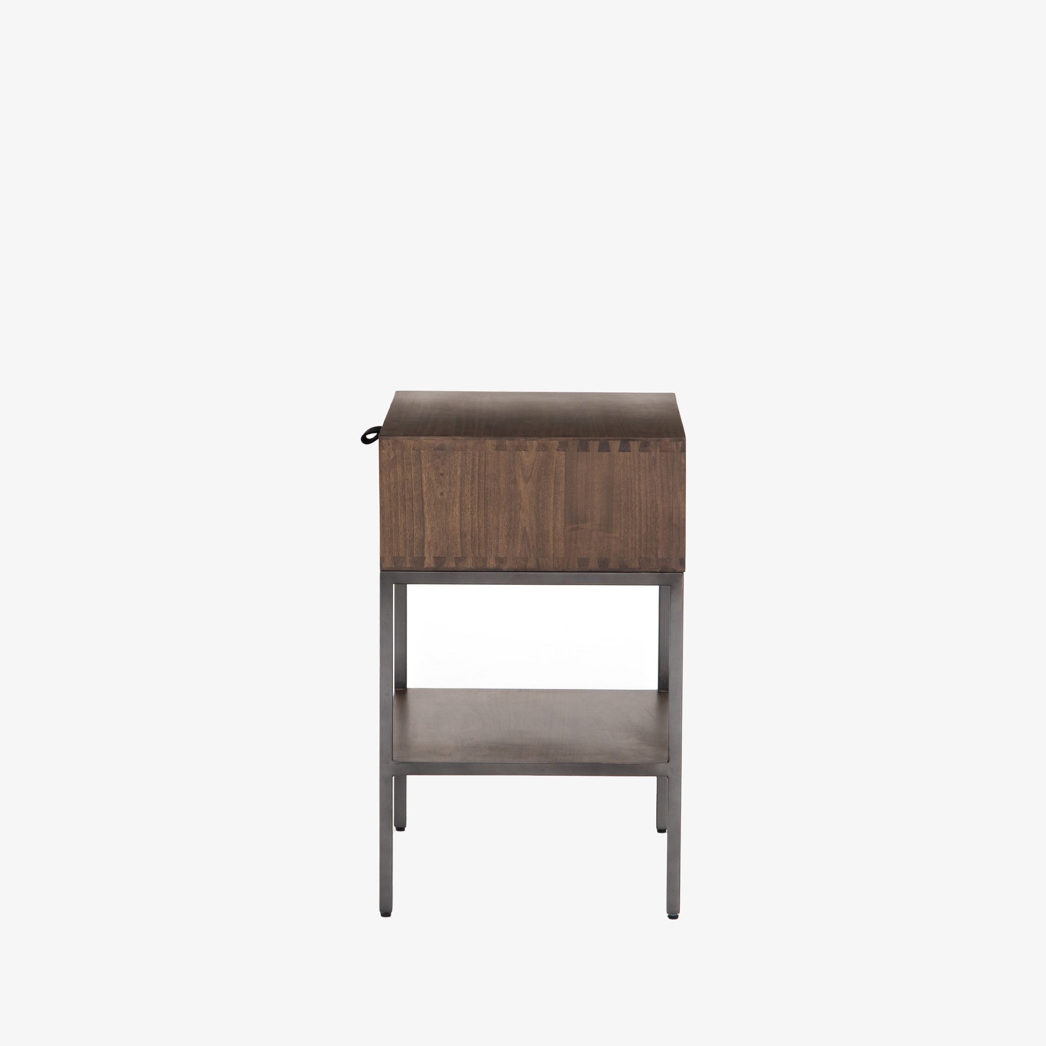 Four Hands Trey Nightstand in Auburn Poplar - Addison West 