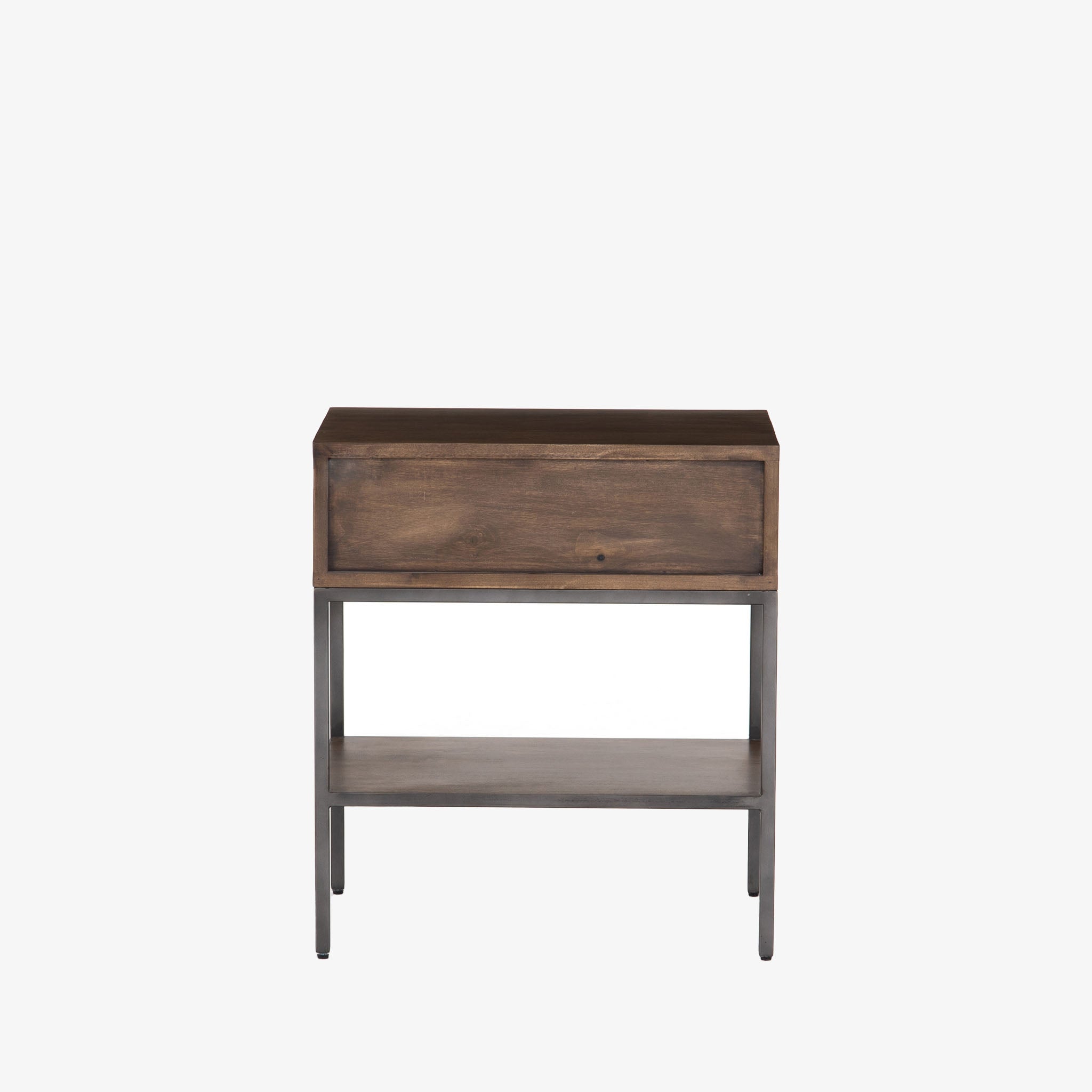 Four Hands Trey Nightstand in Auburn Poplar - Addison West 